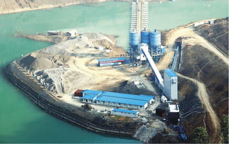 水工型混凝土搅拌设备 基于可靠性与适应性分析