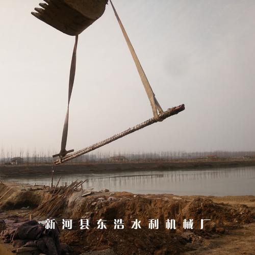 河北环浩水工机械 液压坝、铸铁闸门与启闭机在水工领域的专业应用